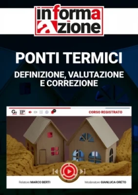 Ponti termici [Corso registrato]