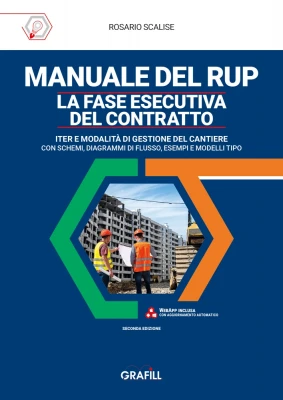 Manuale del RUP: gestione esecutiva dei contratti pubblici