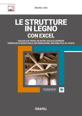 Le strutture in legno con Excel
