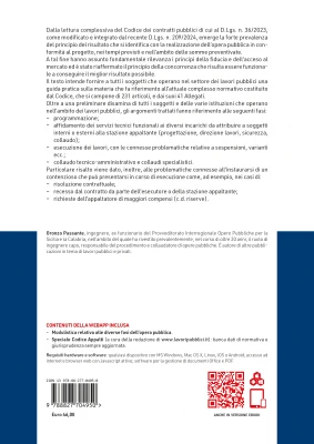 retro del libro Il manuale dell'opera pubblica