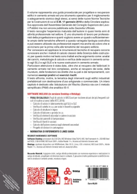 Recupero edilizio delle strutture in Cemento Armato