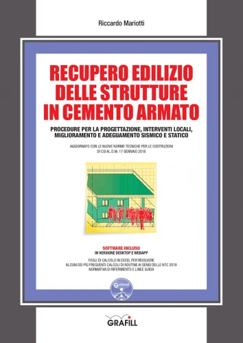 Recupero edilizio delle strutture in Cemento Armato