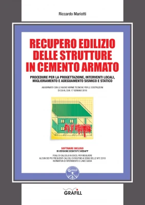 Recupero edilizio delle strutture in Cemento Armato