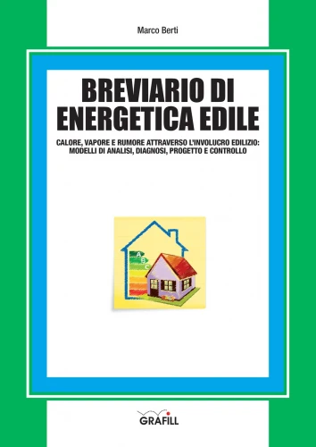 Breviario di energetica edile