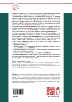 Manuale tecnico di ingegneria naturalistica