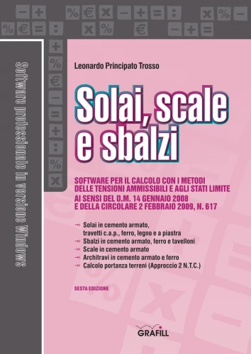 Solai, Scale e Sbalzi