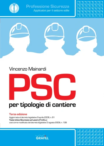 PSC per tipologie di cantiere