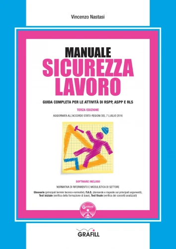 Manuale sicurezza lavoro