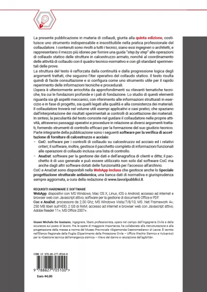 Il collaudo statico delle strutture in cemento armato