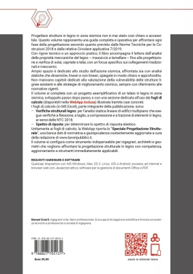 Progettare strutture in legno in zona sismica