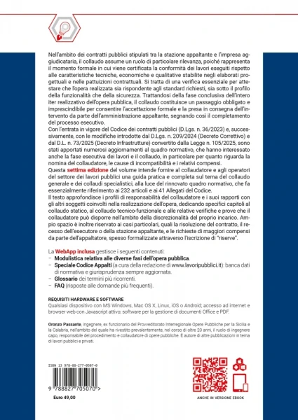 Manuale Collaudo Tecnico Amministrativo 2025: Guida e Moduli