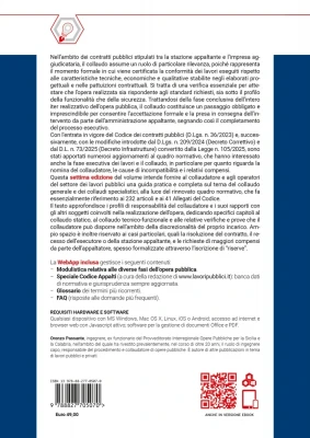 Manuale Collaudo Tecnico Amministrativo 2025: Guida e Moduli