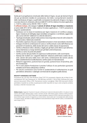 Calcolo Tettoie Legno NTC 2018: Guida, Connessioni e Software