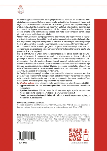 Risanamento Murature Umide: Cause, Diagnostica e Rimedi