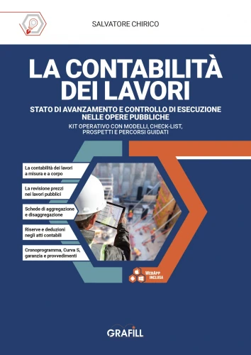 La contabilità dei lavori | SAL e opere pubbliche