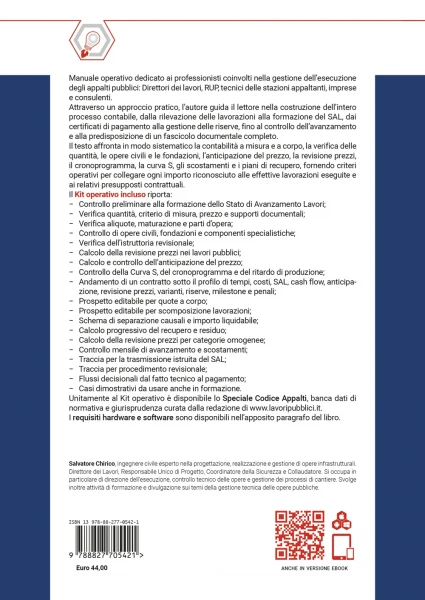 La contabilità dei lavori | SAL e opere pubbliche