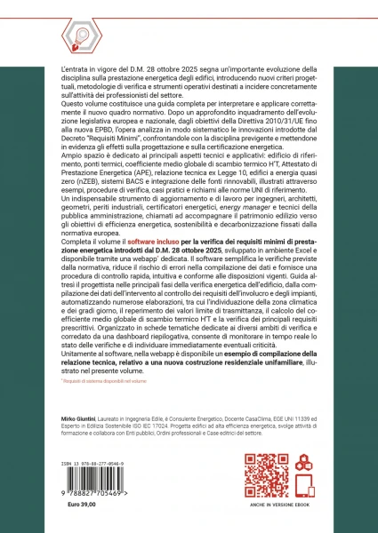 Decreto Requisiti Minimi 2025: Guida APE e Legge 10