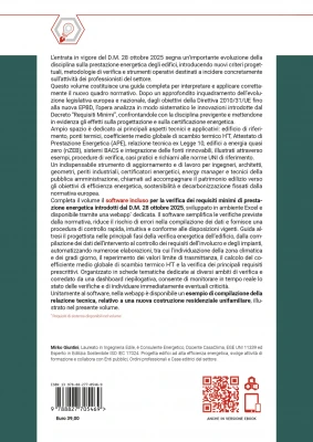 Decreto Requisiti Minimi 2025: Guida APE e Legge 10