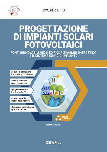 Progettazione di impianti solari fotovoltaici