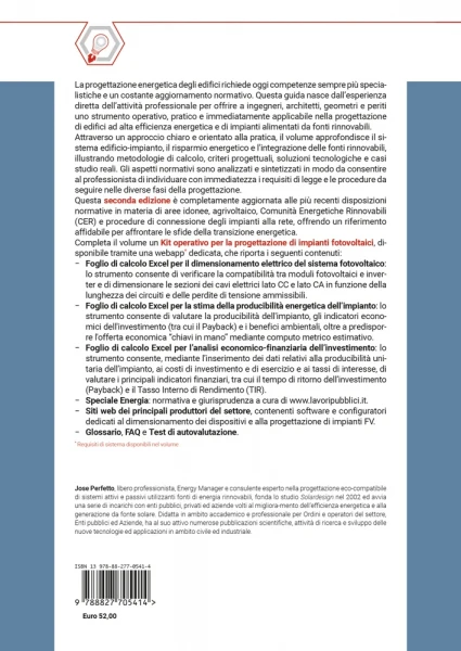 Progettazione di impianti solari fotovoltaici