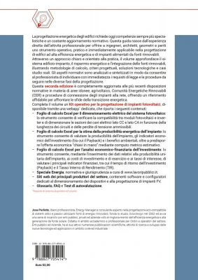 Progettazione di impianti solari fotovoltaici