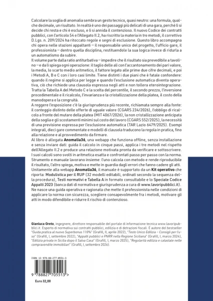 Calcolo Soglia di Anomalia nei Contratti Pubblici: Guida