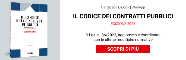 Il Codice dei contratti pubblici 2025