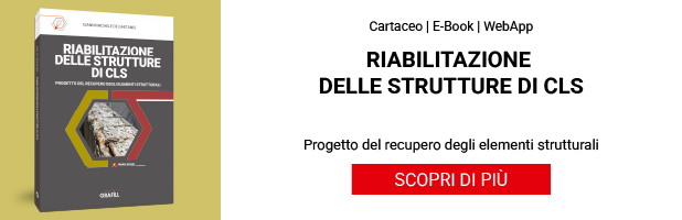 Riabilitazione delle strutture di CLS							