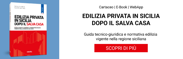 Edilizia privata in Sicilia dopo il Salva Casa