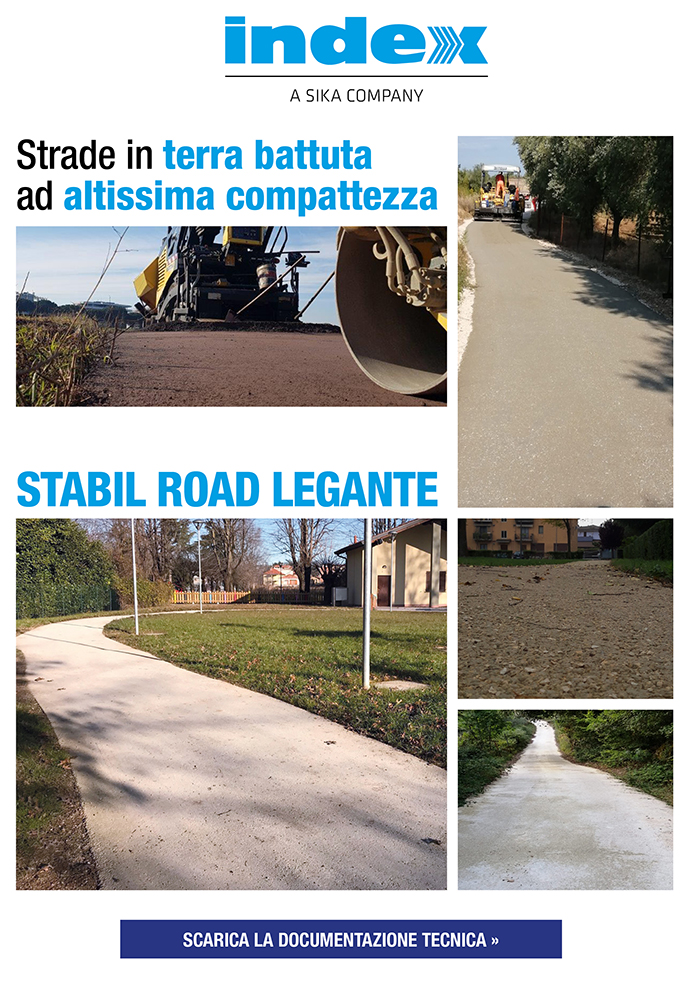 Scopri la soluzione per strade in terra battuta più stabili e sicure