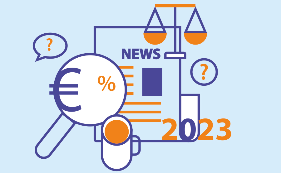 BONUS EDILIZI Tante le novità introdotte dalla Legge di Bilancio 2023