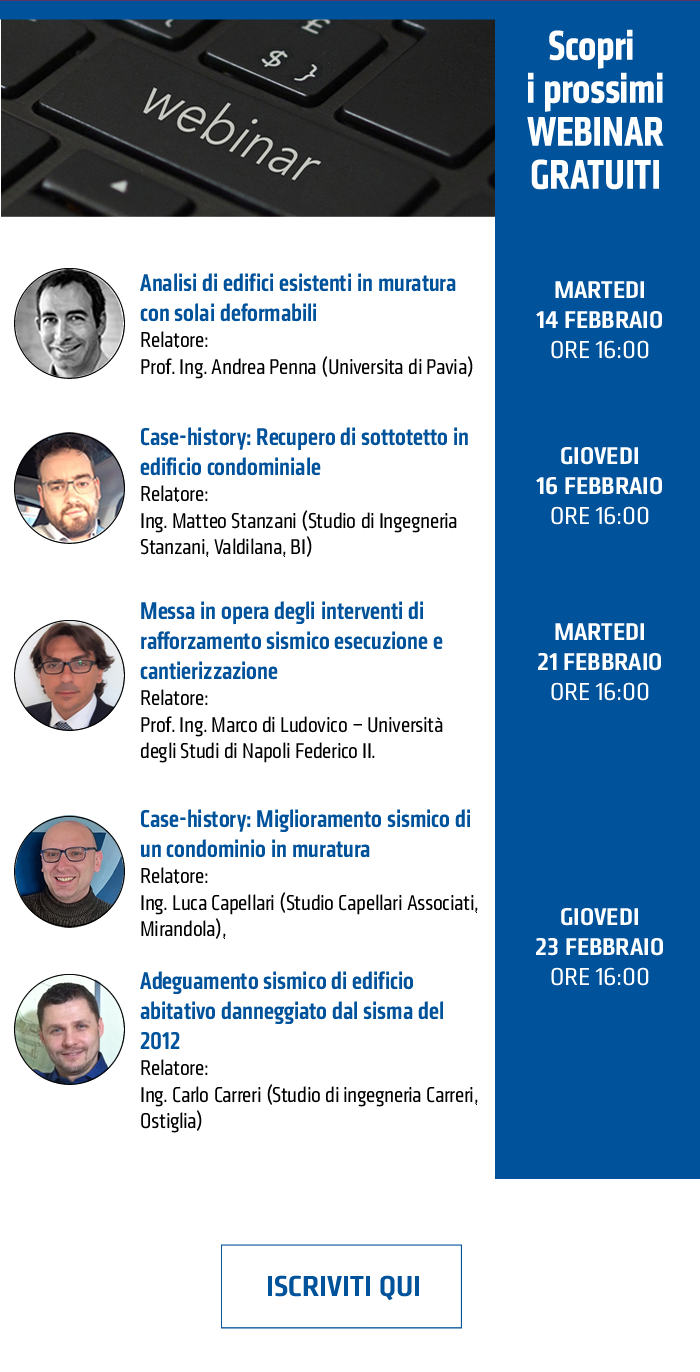 3Muri Project OPEN: scopri i prossimi WEBINAR GRATUITI