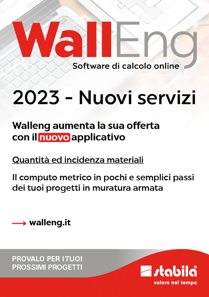 WallEng: computo metrico in pochi e semplici passi