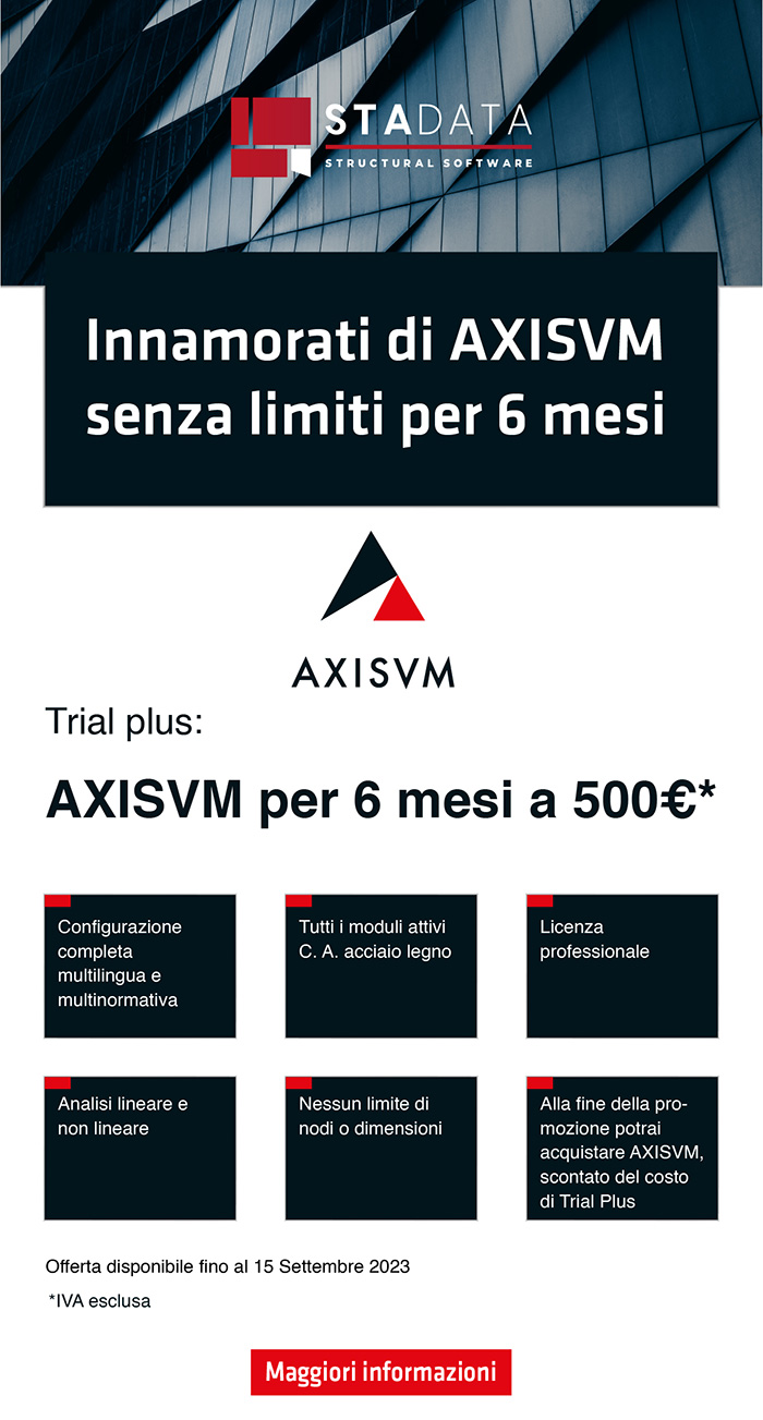 Innamorati di AXISVM