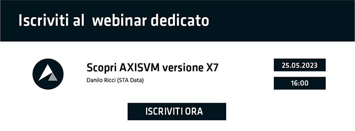 Innamorati di AXISVM