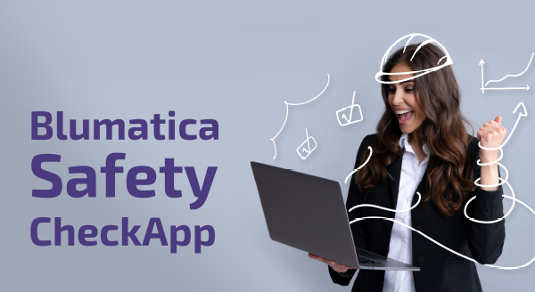 Blumatica Safety CheckApp