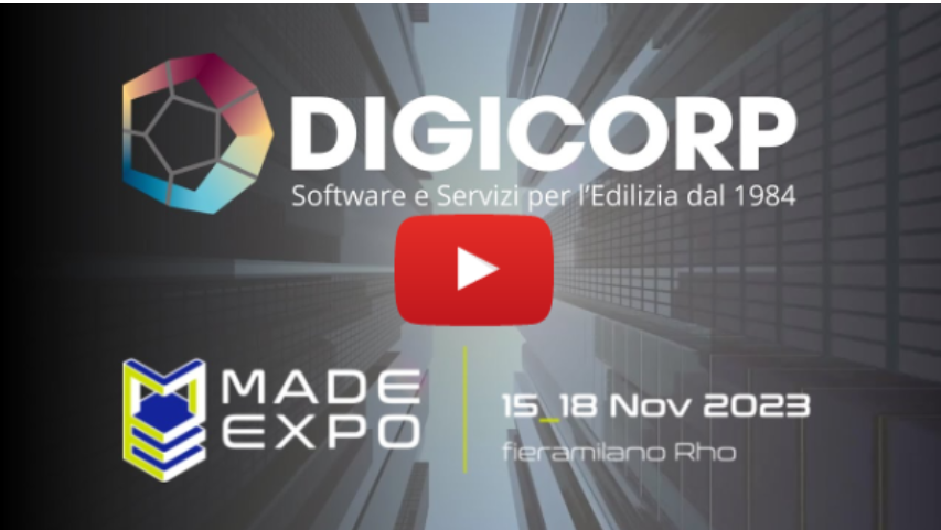 Digi Corp al MADE EXPO 2023 Youtube