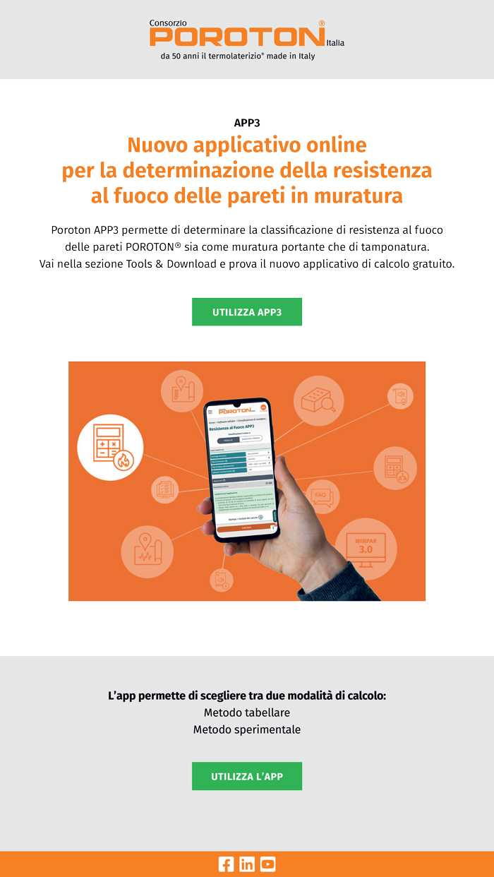 (APP3) Come determinare la resistenza al fuoco delle pareti