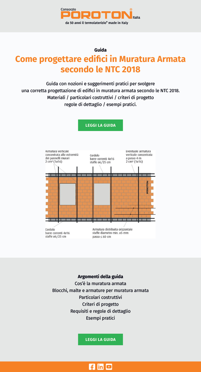 Guida pratica alla Muratura Armata