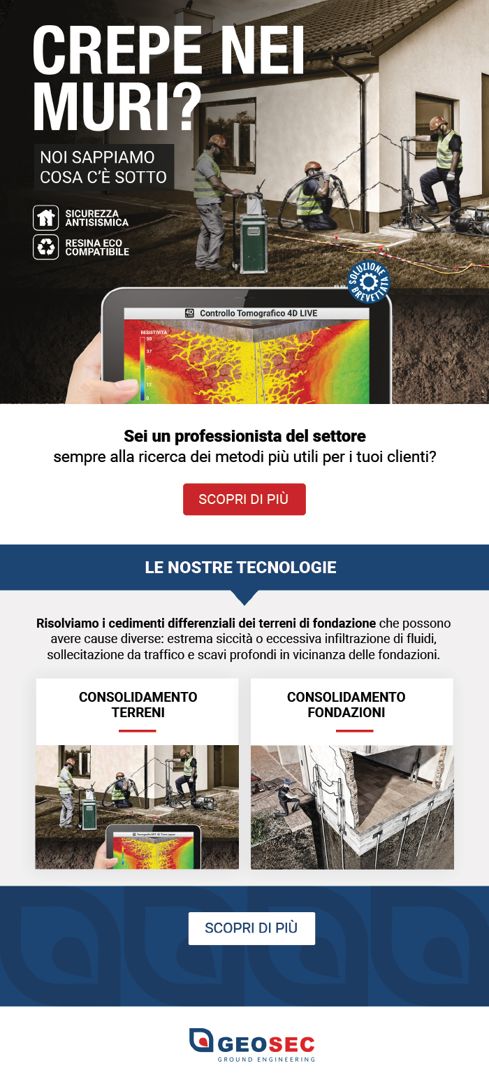 Crepe nei muri: Resine o Micropali?