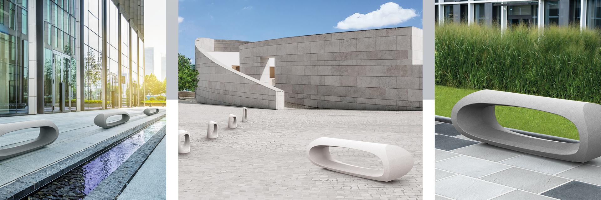 URBANA – l’Arredo Urbano firmato BAGATTINI