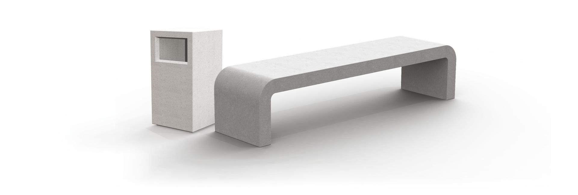 URBANA – l’Arredo Urbano firmato BAGATTINI