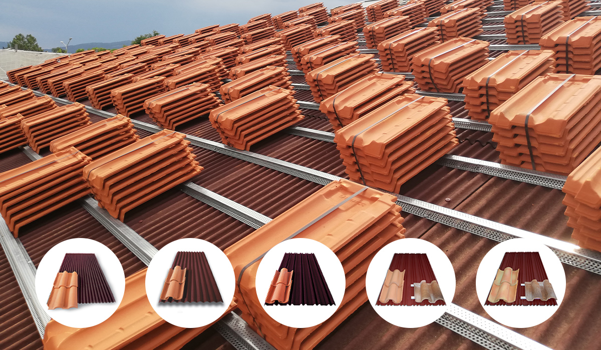 Impermeabili e garantite 30 anni: Sottocoperture Onduline