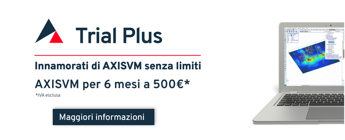 3Muri Project e AXISVM si rinnovano - Scopri come