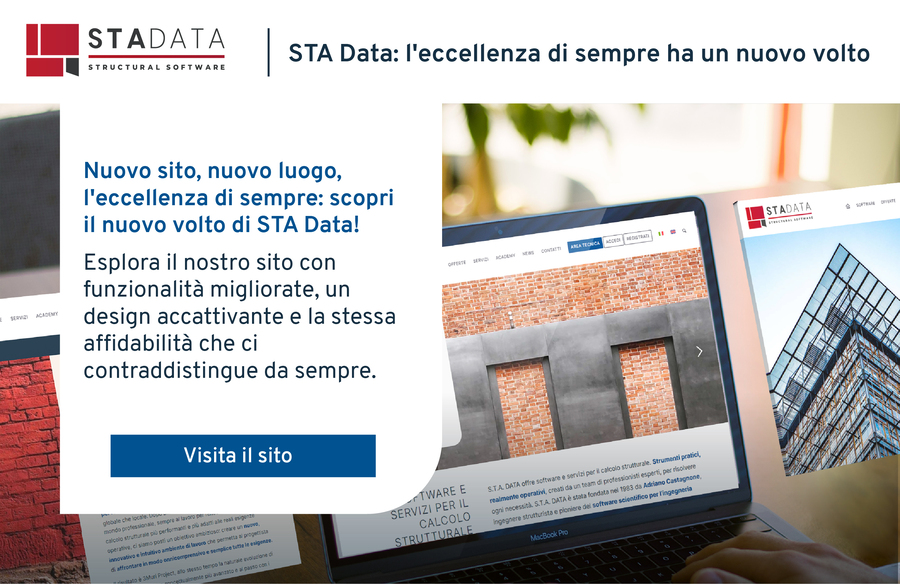 STA Data l'eccellenza di sempre ha un nuovo volto