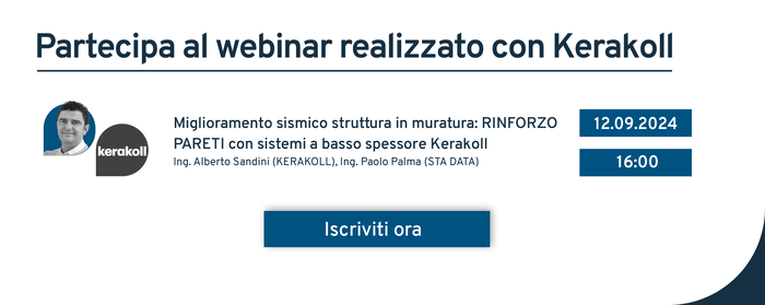 3Muri Project 14.5: Nuovo modulo Cerchiature
