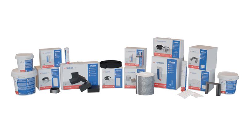 Nuovo packaging