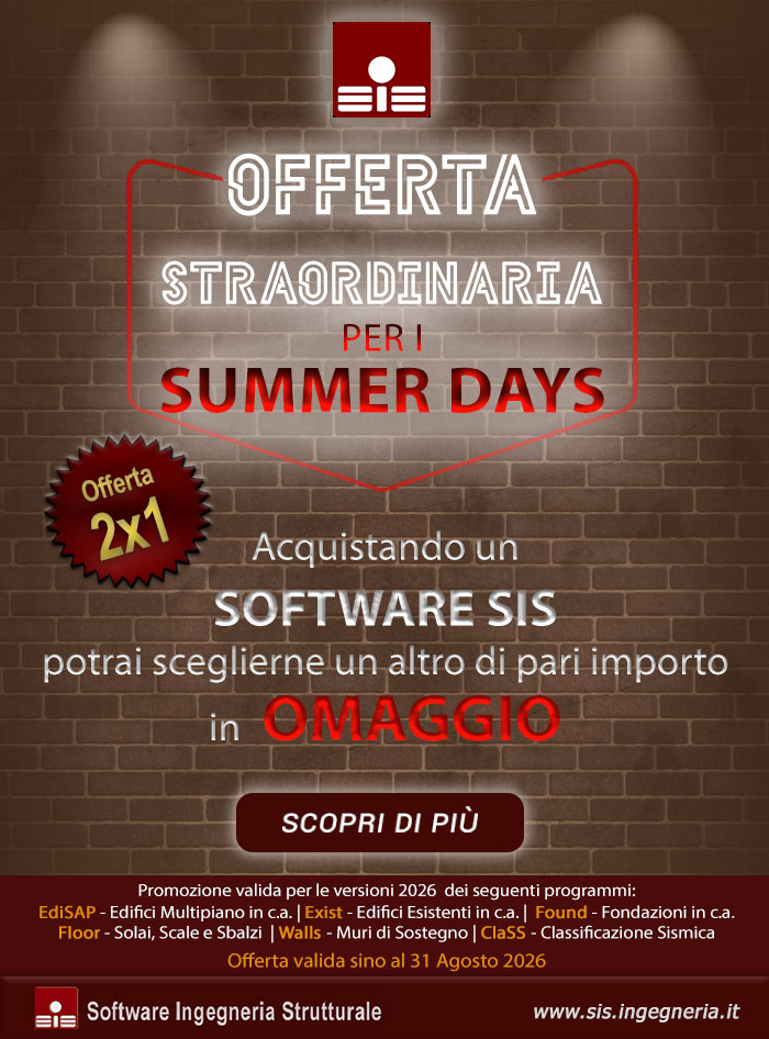 Offerta 2x1: acquista 1 software e potrai sceglierne un altro in OMAGGIO