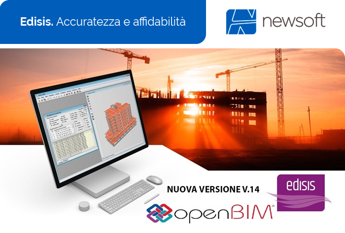 EDISIS il software di calcolo strutturale