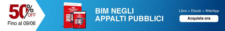 Promozione Bim negli Appalti Pubblici
